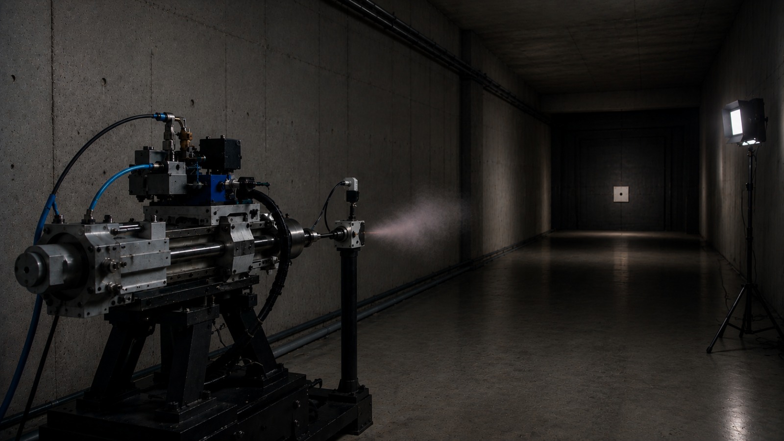 Ballistic Testing
