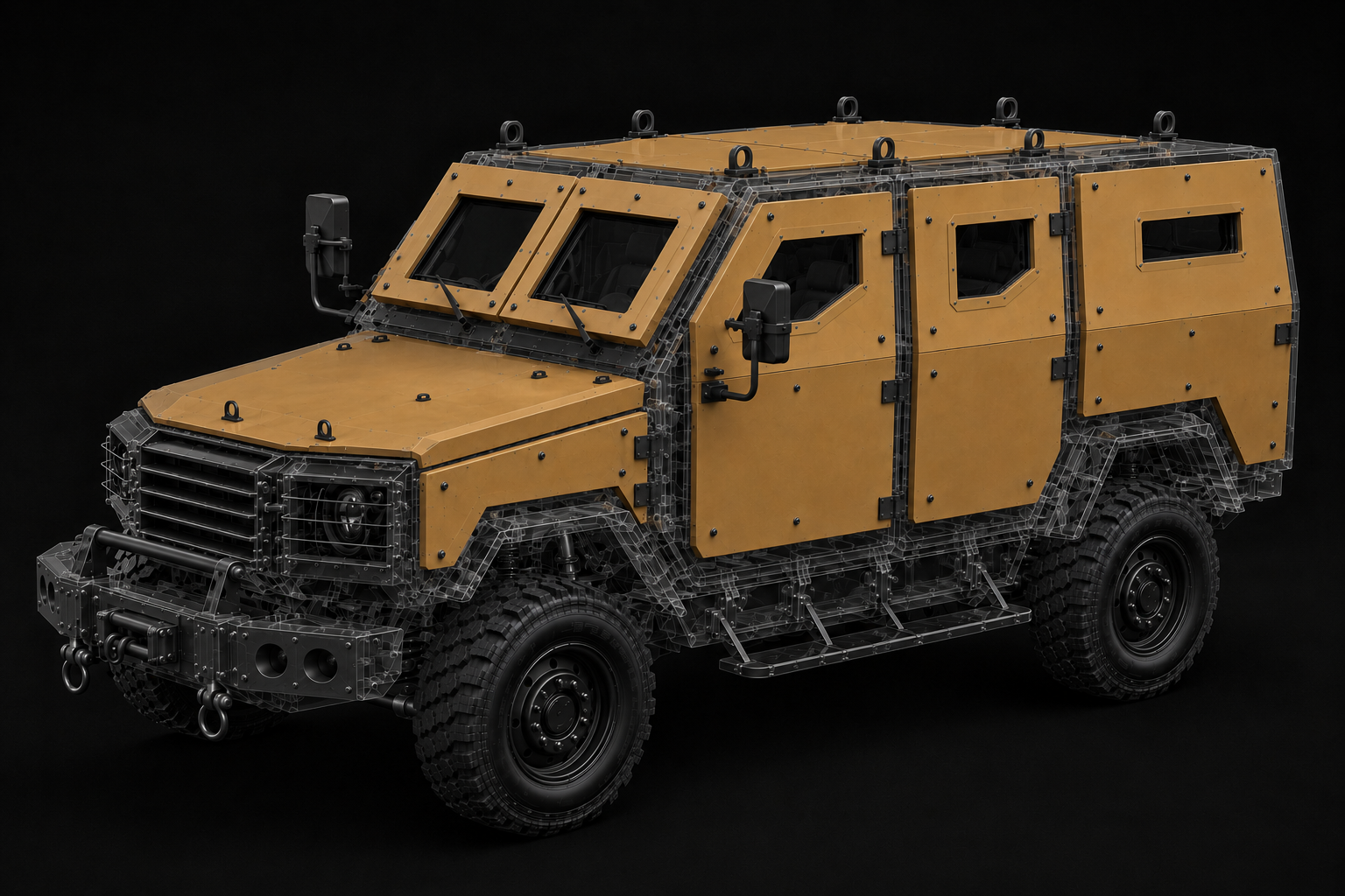 Add-On Armor